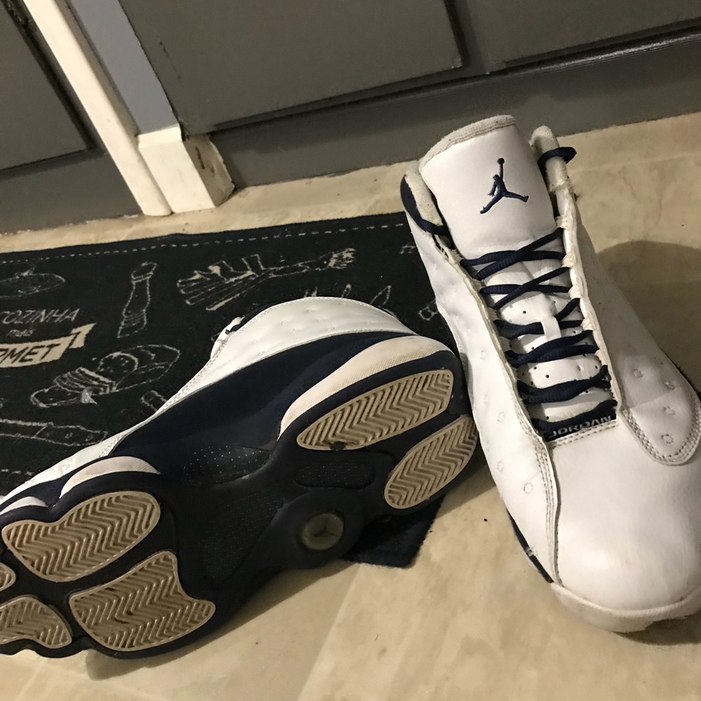 Nice Jordan Sneaker